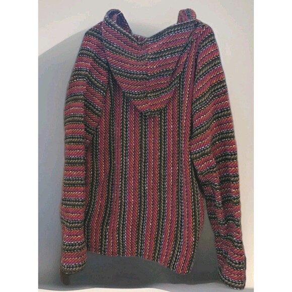 El Paso Saddle Blanket Co NWOT Pullover Hoodie size M - Picture 2 of 7